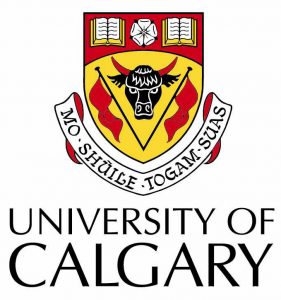 University of Calgary logo