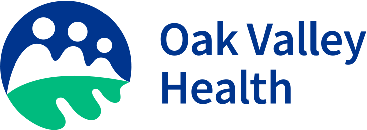 Oak Valley Health logo